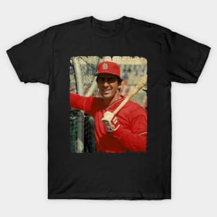 Jack Clark - 2 Home Runs T-Shirt